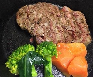 サーロインステーキ